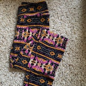 Lularoe OS leggings